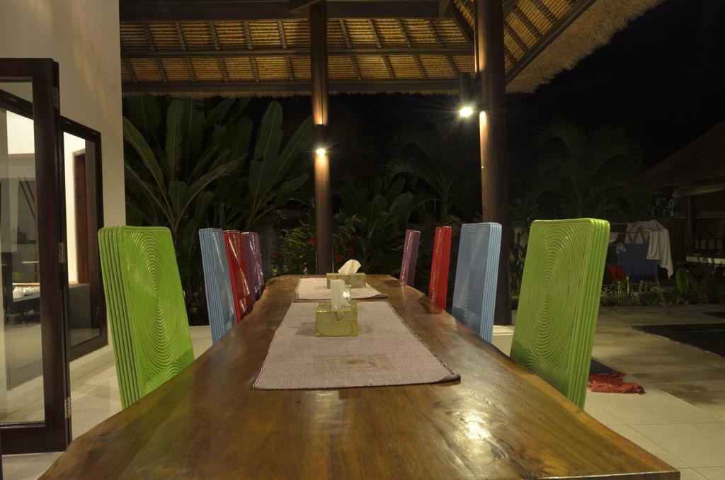 Villa Danison Umeanyar Bilik gambar