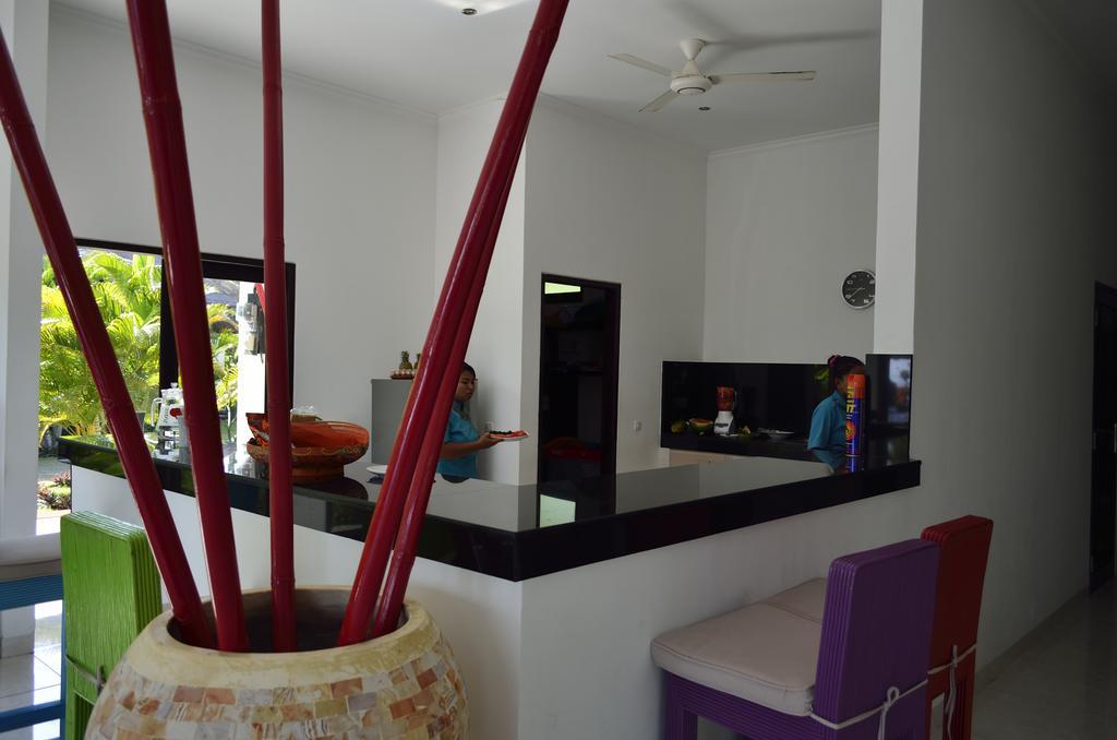 Villa Danison Umeanyar Luaran gambar